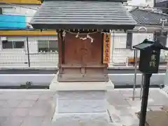 駒込妙義神社の末社