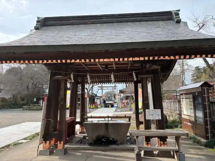 大前神社(栃木県)