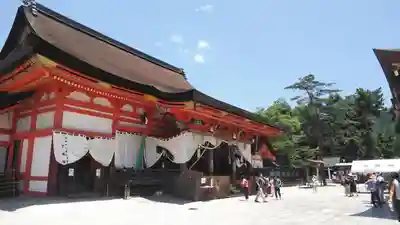 八坂神社(祇園さん)の本殿・本堂