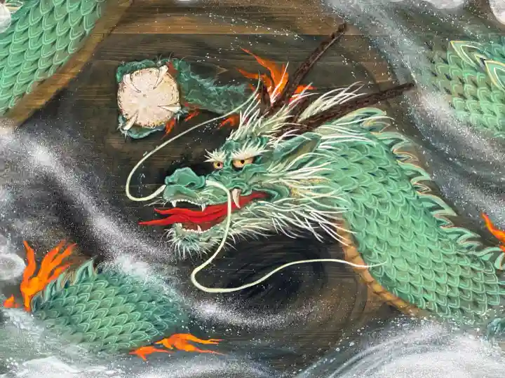 難波大社 生國魂神社(大阪府)