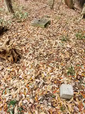 乳房地蔵尊(栃木県)