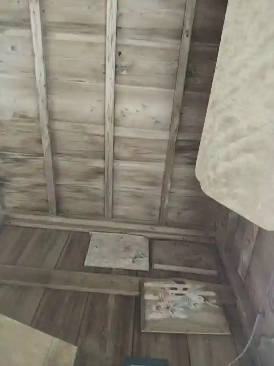 菅船神社のその他建物