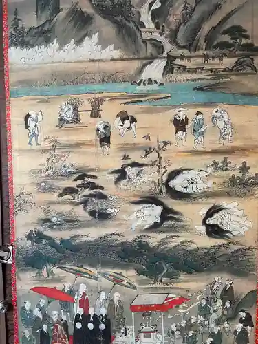 法乗院（深川閻魔堂）(東京都)