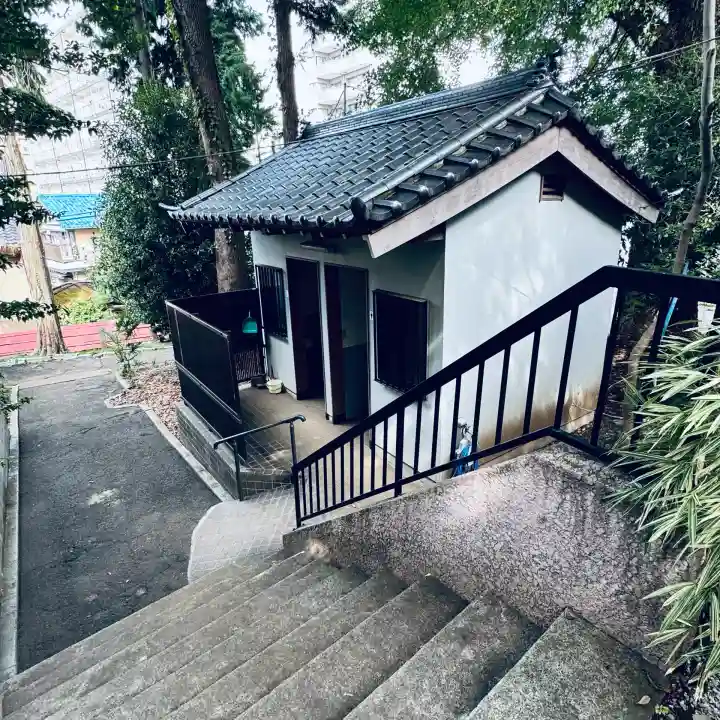 愛宕神社(埼玉県)