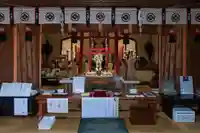 神谷稲荷明神社の本殿・本堂