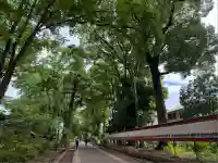 武蔵一宮氷川神社(埼玉県)