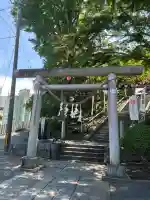 温泉神社〜いわき湯本温泉〜(福島県)