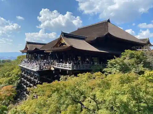清水寺(京都府)
