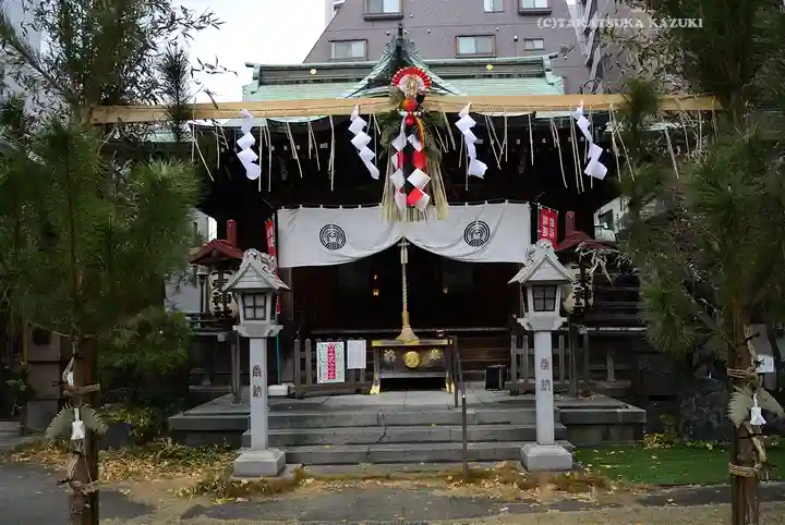 千束稲荷神社(東京都)