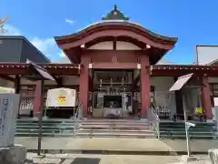 札幌八幡宮(北海道)