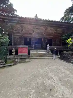 圓教寺開山堂(兵庫県)