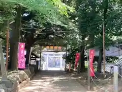 金ヶ作熊野神社(千葉県)