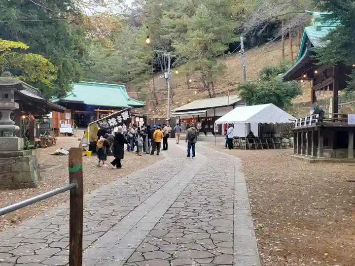 西宮神社のお祭り