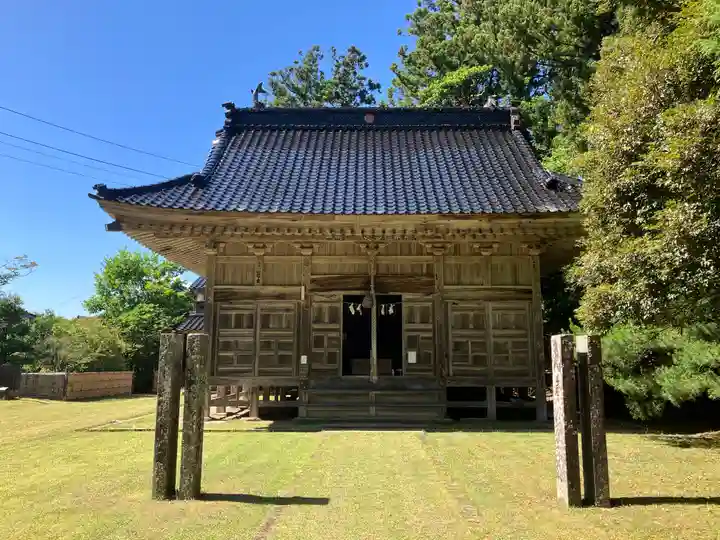 大膳神社(新潟県)