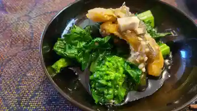 養食山 常泉寺の食事