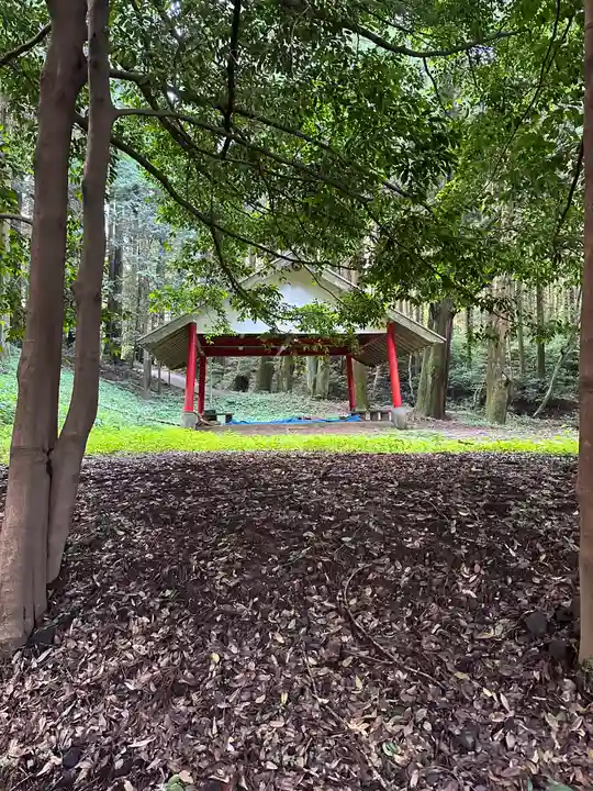 槵觸神社(宮崎県)