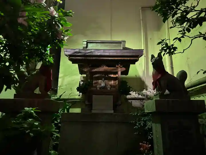 家内喜稲荷神社(東京都)