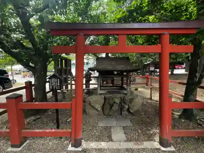 氷室神社(奈良県)
