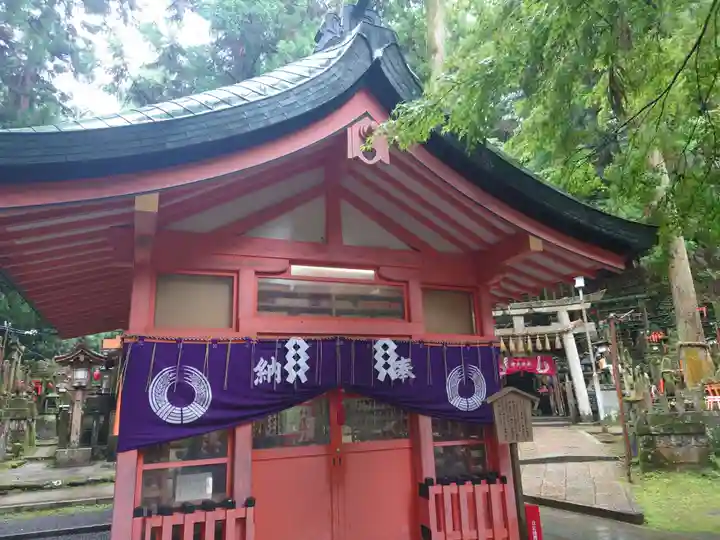 伏見稲荷大社 御膳谷奉拝所(京都府)