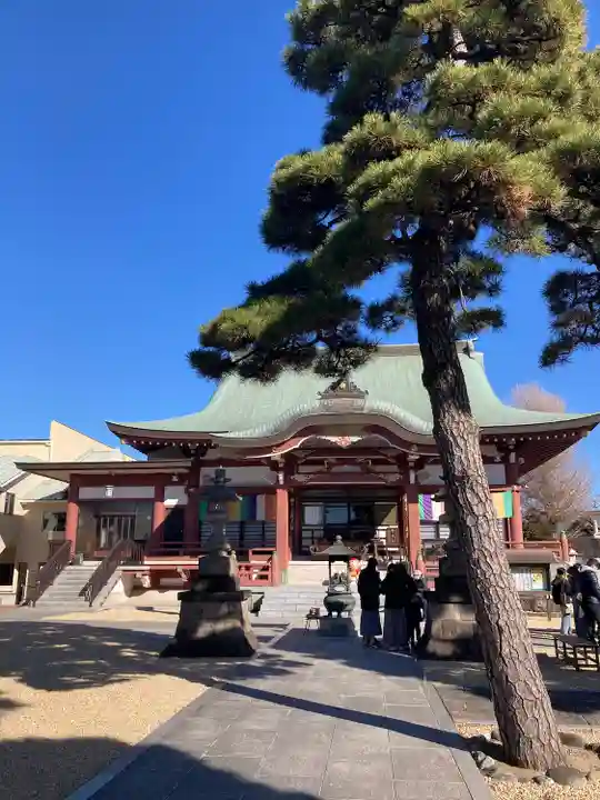 圓福寺(埼玉県)