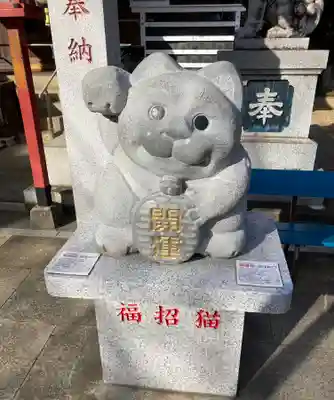 新倉氷川八幡神社(埼玉県)