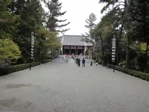 唐招提寺のその他建物