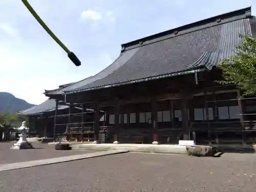 毫攝寺(福井県)