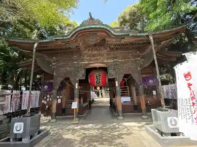 豊川閣　妙厳寺(愛知県)