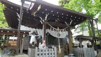 隅田稲荷神社(東京都)