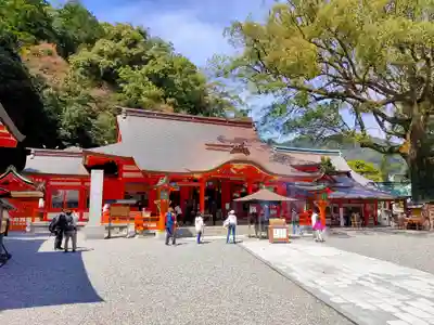 熊野那智大社(和歌山県)