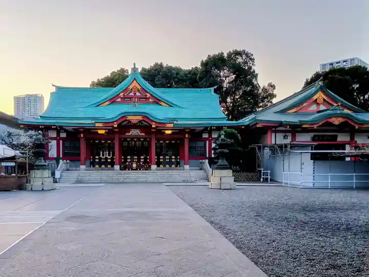 日枝神社(東京都)