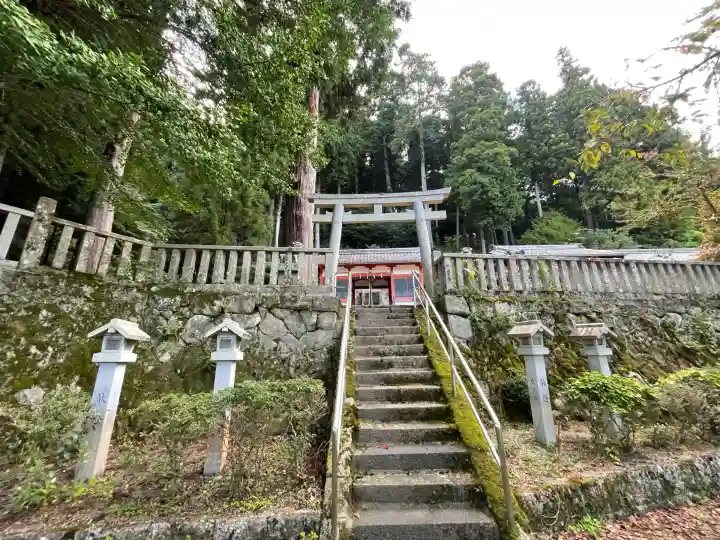三十八神社(奈良県)