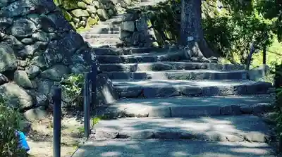 龍城神社のその他建物
