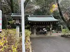 愛知縣護國神社(愛知県)