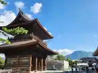 阿蘇神社の山門・神門