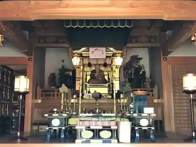常福寺（椿堂）の本殿・本堂