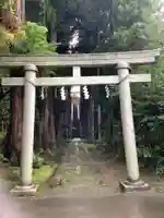 春日神社の鳥居