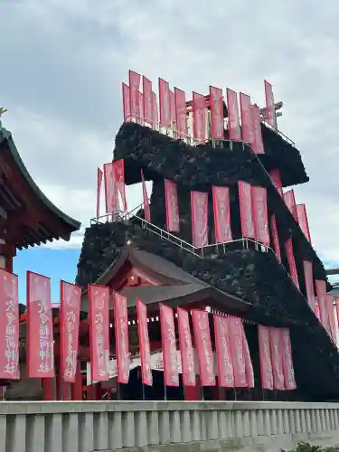 東京羽田 穴守稲荷神社(東京都)