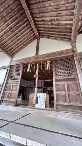 意冨比神社(北海道)