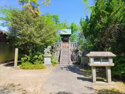 八幡社のその他建物