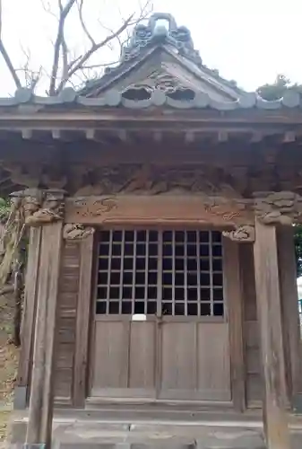 津守稲荷神社(神奈川県)