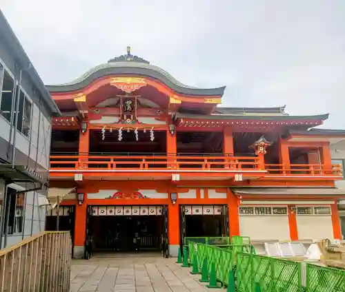 千葉神社(千葉県)
