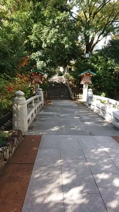 東郷神社のその他建物