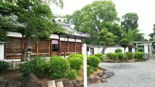 泉井上神社のその他建物