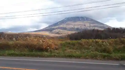 光福寺の景色