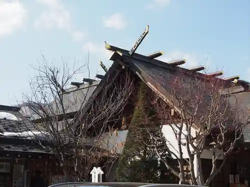 琴似神社のその他建物
