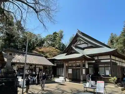 下総国三山　二宮神社のその他建物