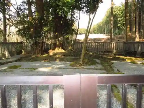 山宮浅間神社のその他建物