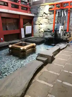 大山阿夫利神社のその他建物