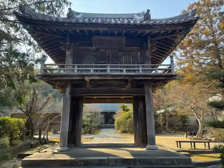 伊勢の国 四天王寺(三重県)